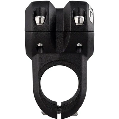 Spank Spoon 2 Stem - 40mm, 31.8 Clamp, +/-0, 1 1/8", Aluminum, Black - Image 4