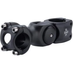 Kalloy 820 Adjustable Stem- Length: 90 Bar Clamp Diameter (mm): 25.4