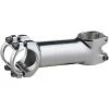 Whisky Parts Co. No.7 Stem- Polished Silver Length: 100 Bar Clamp Diameter (mm): 31.8