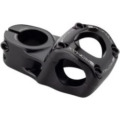Promax Impact BMX Stem Black, 31.8 clamp, 53mm Reach, 26mm Rise