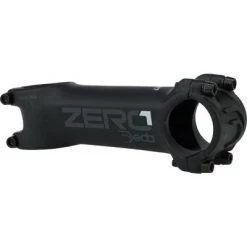 Deda Elementi Zero1 Stem- Matte Black Length: 100 Bar Clamp Diameter (mm): 31.8