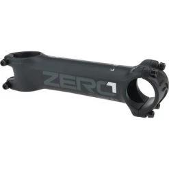Deda Elementi Zero1 Stem- Matte Black Length: 120 Bar Clamp Diameter (mm): 31.8