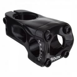 Box Components Box Two Front Load Stem 22.2 mm 48 mm 0° Black
