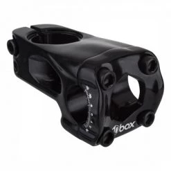 Box Components Box Two Front Load Stem 22.2 mm 53 mm 0° Black