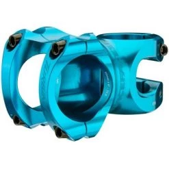 RaceFace Turbine R 35 Stem- Turquoise Length: 50 Bar Clamp Diameter (mm): 35.0