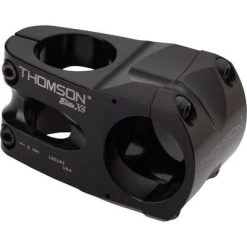 Thomson Elite X4 Mountain Stem- Black Length: 50 Bar Clamp Diameter (mm): 35.0