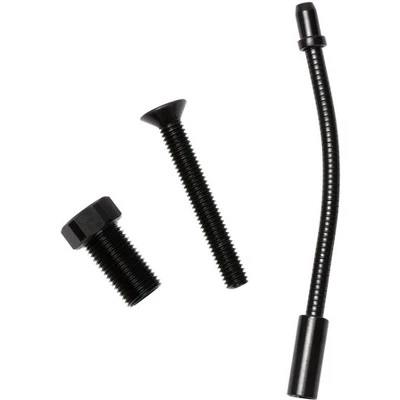 Profile Design Aeria Stem - 110mm, 31.8 Clamp, -17, Aluminum, Black - Image 3