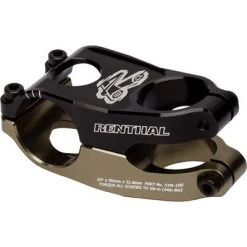Renthal Duo Stem- Length: 40 Bar Clamp Diameter (mm): 31.8