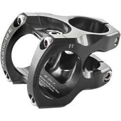 Industry Nine A35 Stem- Black Length: 32 Bar Clamp Diameter (mm): 35.0