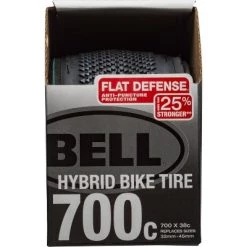 Bell Hybrid Bike Tire 700c - Black