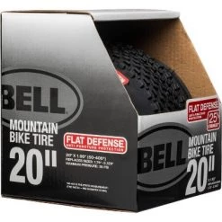 Bell 20" Mountain Bike Tire - Black