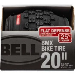 Bell 20" BMX Bike Tire - Black