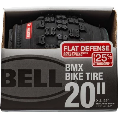 Bell 20" BMX Bike Tire - Black