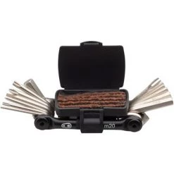 Crank Brothers Multi-20 Bike Multi-Tool - Black