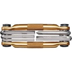 Crank Brothers Multi-5 Bike Multi-Tool - Gold