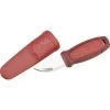 Morakniv Eldris Fixed Blade Knife: Red