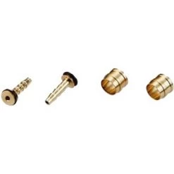 Tektro Olive and Barb Kit - For 5.5mm Hose, 10 Pack