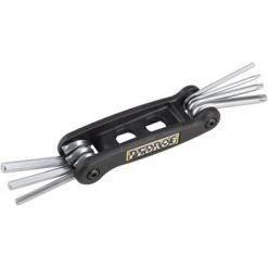 Pedro's Multi-Tool Hex Wrench Set with Torx T10, T25, T30