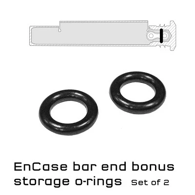 Wolf Tooth EnCase System Bar Plug + Sleeve | EnCase System Chain - Image 3