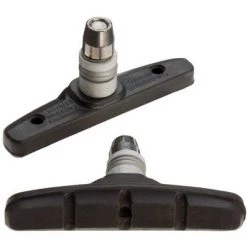 Shimano LX/DX M70T3 V-Brake Shoe Set Mountain Brake Shoes With Hardware