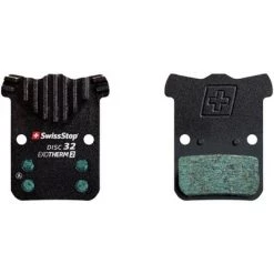 SwissStop EXOTherm2 Disc Brake Pad Set, Disc 32: for SRAM Hydraulic Road Disc
