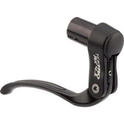 Tektro RX 4.1 Reverse Brake Lever Set for 19.6mm to 20.6mm ID Aero Bars: Black