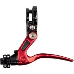 BOX One Short Reach Lever Red
