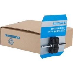 Shimano CT91 Cantilever Shoes 10-Pair Mountain Bike Brake Shoes For BR-CT91