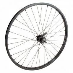 Wheel Master 26 inch Steel Cruiser/Comfort Coaster Brake Rear Wheel 1.75 Rim