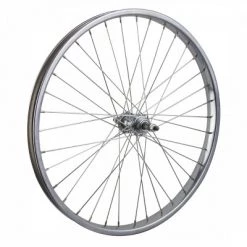 Wheel Master 24 in Steel Cruiser/Comfort Rear W/M Steel 2.125 RIM Back Wheel