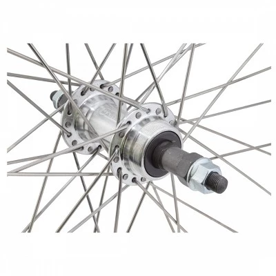 Wheel Master 26 in Alloy Cruiser/Comfort Rear WEI AS7X RIM Back Wheel - Image 2