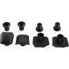 Shimano Ultegra FC-6800 Outer Chainring Bolt and Cap Set of 8