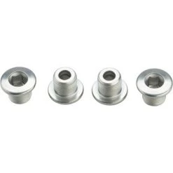 Shimano Sora FC-R3030 (non-chainring guard model) Outer/Middle Chainring Bolts Set of 4
