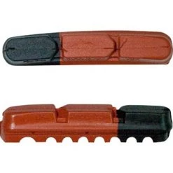 Kool-Stop Dura 2 Replacement Rim Brake Pad Insert SRAM or Shimano Dual Compound