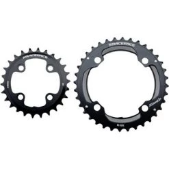 RaceFace Turbine 11-Speed Chainring - Tooth Count: 36 Chainring BCD: 104