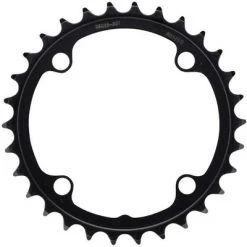 FSA Omega/Vero Pro Road Double Chainring - Tooth Count: 30 Chainring BCD: 90