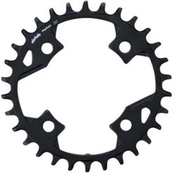 FSA Gamma Pro MegaTooth Chainring- Tooth Count: 30 Chainring BCD: 82