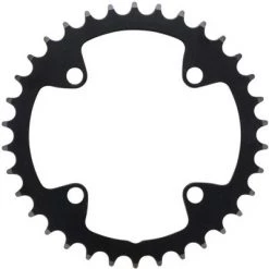 FSA Omega/Vero Pro Road Double Chainring - Tooth Count: 36 Chainring BCD: 90