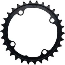 FSA Omega/Vero Pro Road Double Chainring - Tooth Count: 34 Chainring BCD: 90