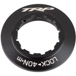 TRP Alloy Centerlock Lock Ring for 12mm Axle * Not for 15mm or 20mm Axles *