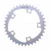Origin8 Alloy Blade Chainring 36T 110mm 5-bolt Silver