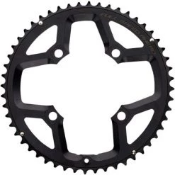 FSA Gossamer ABS Chainring- Tooth Count: 52 Chainring BCD: 110 FSA ABS