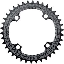 RaceFace Narrow Wide Chainring - Black Tooth Count: 36 Chainring BCD: 104