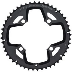 FSA Gossamer ABS Chainring- Tooth Count: 48 Chainring BCD: 110 FSA ABS