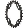 NSB Variable Tooth Chainring- Tooth Count: 32 Chainring BCD: 94