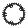 Origin8 Holdfast 1x Chainring 110mm BCD 38T 1x 110mm 5-bolt Black