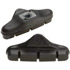 Campagnolo Veloce Road Caliper Rim Brake Pads Molded Black Set of 4 OEM Part