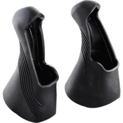 TRP Replacement Comfortable Bicycle Hoods For RRL Levers Sold In Pairs Black