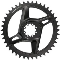 SRAM X-Sync Road Direct Mount Chainring for Rival - 44t, 12-Speed, 8-Bolt Direct Mount, Black