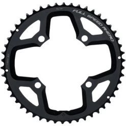 FSA Gossamer ABS Chainring- Tooth Count: 50 Chainring BCD: 110 FSA ABS